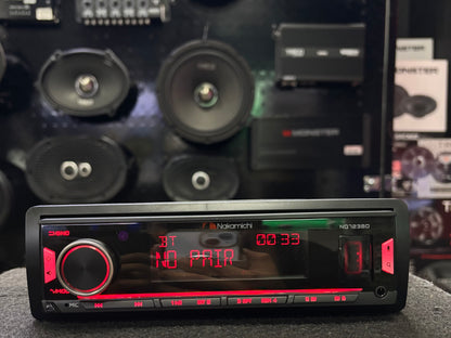 PAQUETE ESTEREO CON BOCINAS/NAKAMICHI/AUDIOLABS/AUDIOBAHN/260126/KP