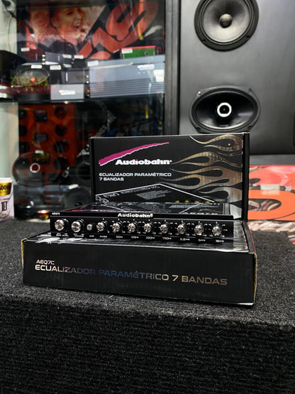 AUMENTA LA POTENCIA Y MEJORA EL AUDIO DE TU COCHE / ROCK SERIES / AUDIOBANH / 170326 / VDR