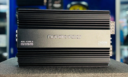 PAQUETE DE SUBWOOFER CON SET DE MEDIOS/AUDIOLABS/3001267/RZ