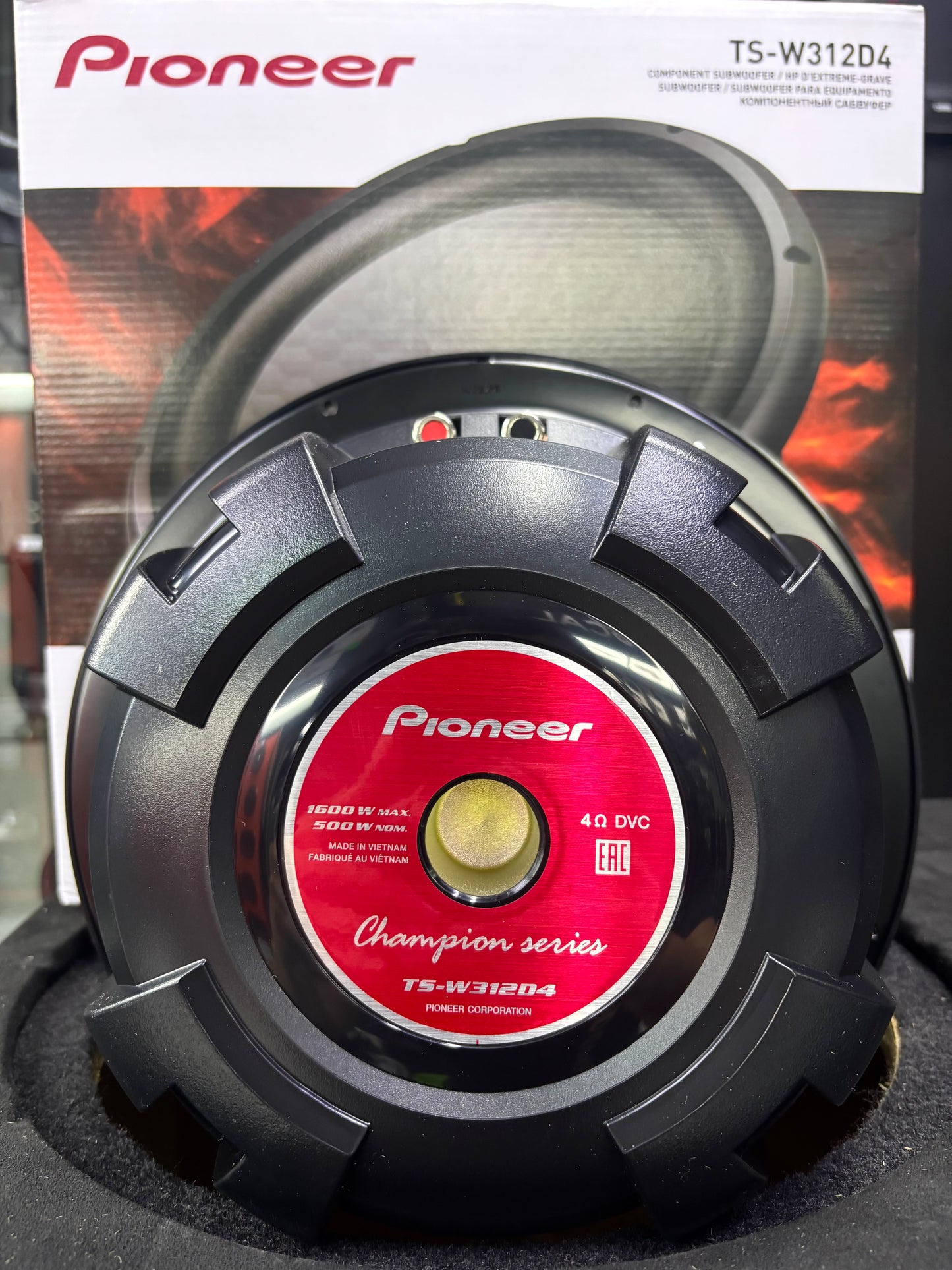 ESTABAS BUSCANDO UN EQUIPO DE BAJEO / PIONEER / DS18 / 020726 / JCP