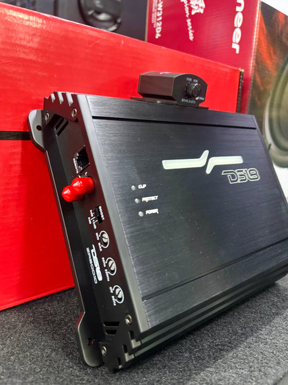 ESTABAS BUSCANDO UN EQUIPO DE BAJEO / PIONEER / DS18 / 020726 / JCP
