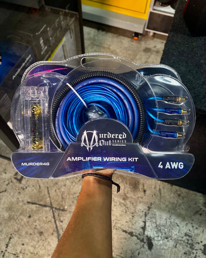 PAQUETE DE SUBWOOFER CON AMPLIFICADOR/AUDIOBAHN/300126/RZ