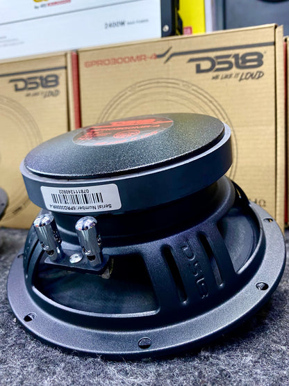 EVOLUCIONA A PRO AUDIO / DS18 / COUSTIC / 060426 / DCA