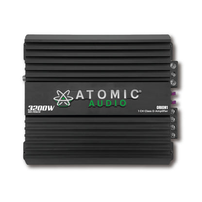 PAQUETE DE 6 PIEZAS / AMPLIFICADOR 1CH MOD. ORION1