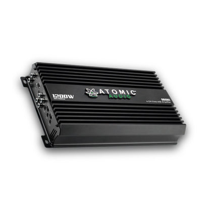 PAQUETE DE 6 PIEZAS / AMPLIFICADOR 4CH MOD. ORION4