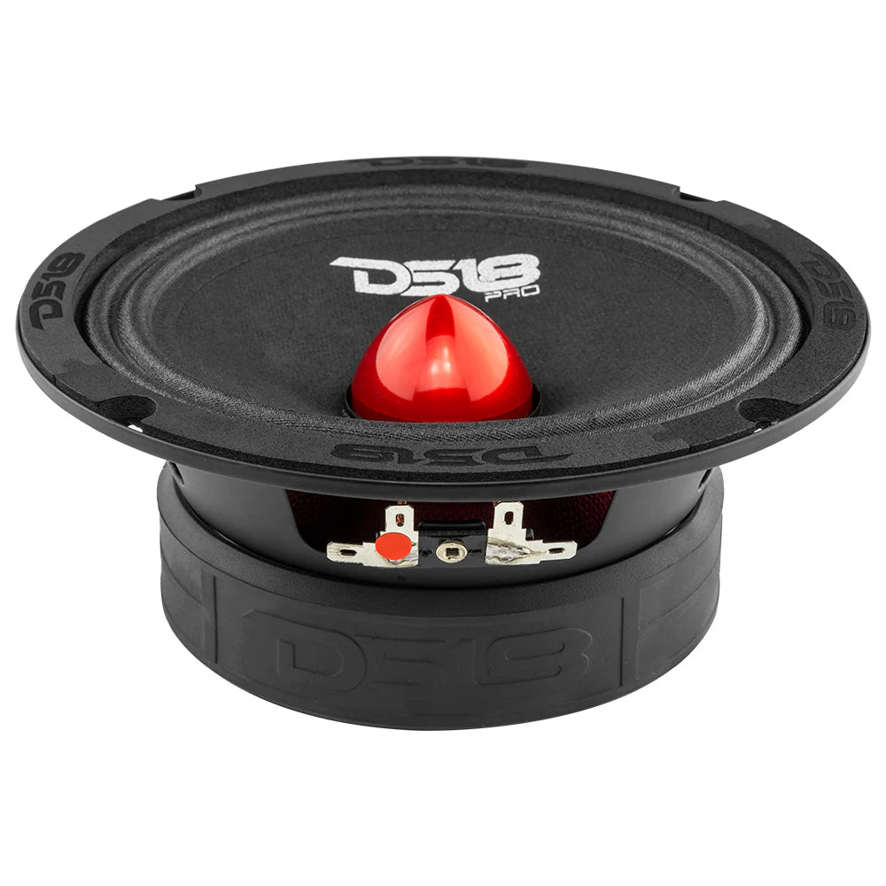 PAQUETE DE 12 PIEZAS / MEDIO RANGO 6.5" MOD. PRO-GM6.4B