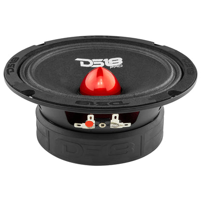 PAQUETE DE 12 PIEZAS / MEDIO RANGO 6.5" MOD. PRO-GM6.4B