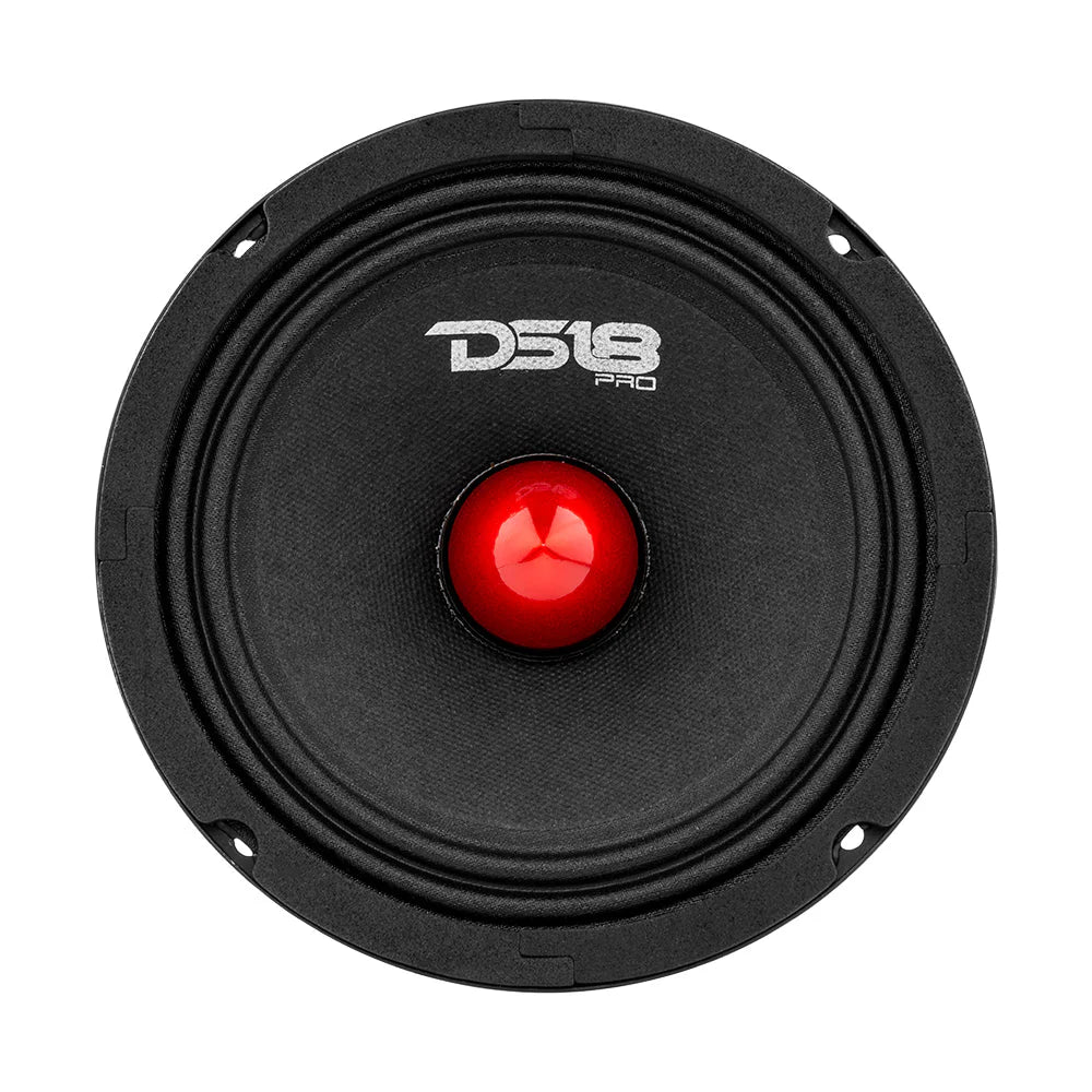 PAQUETE DE 12 PIEZAS / MEDIO RANGO 6.5" MOD. PRO-GM6.4B
