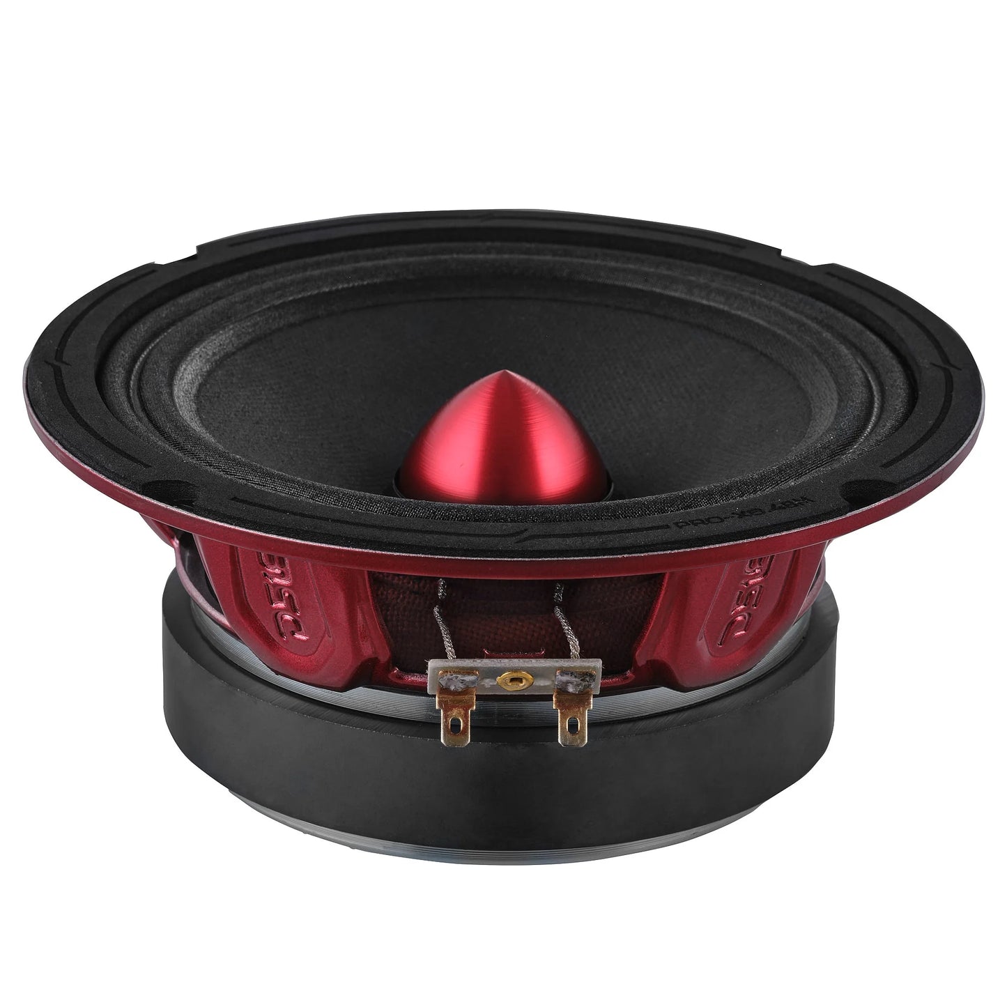 PAQUETE DE 10 PIEZAS / MEDIO RANGO 6.5" MOD. PRO-X6.4BM