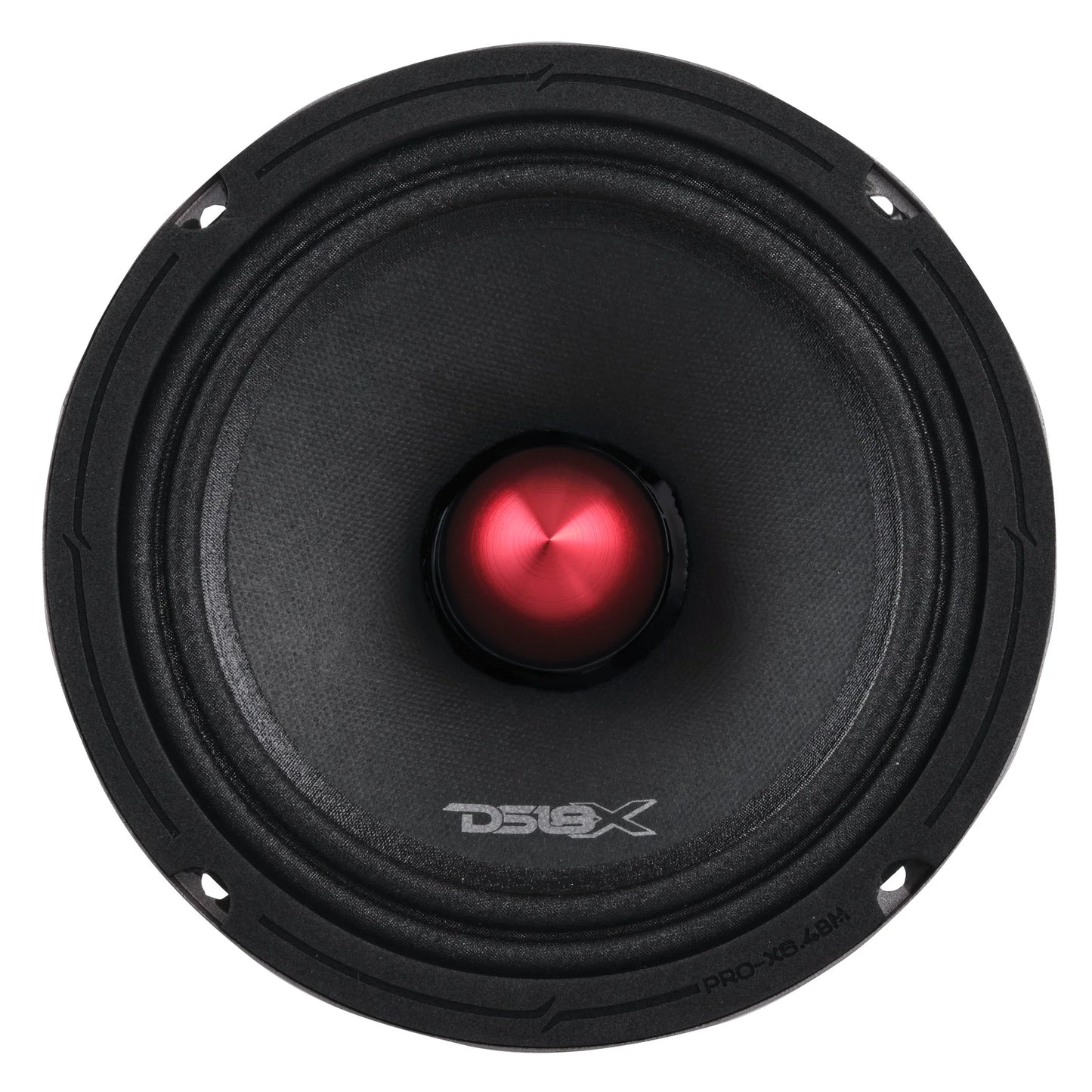PAQUETE DE 10 PIEZAS / MEDIO RANGO 6.5" MOD. PRO-X6.4BM