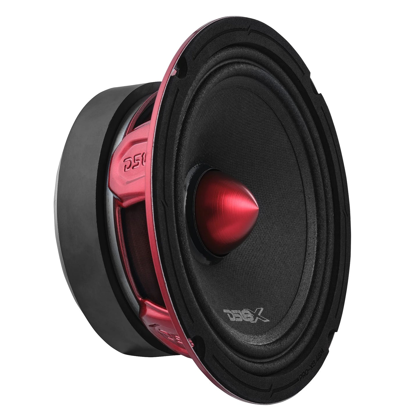 PAQUETE DE 10 PIEZAS / MEDIO RANGO 6.5" MOD. PRO-X6.4BM