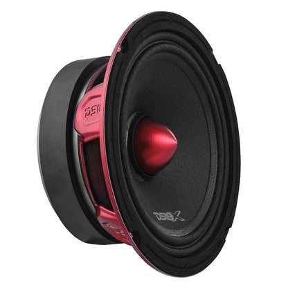 PAQUETE DE 10 PIEZAS / MEDIO RANGO 6.5" MOD. PRO-X6.4BM