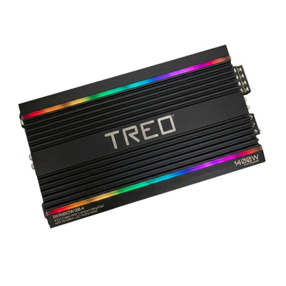 PAQUETE DE 6 PIEZAS / AMPLIFICADOR 4CH RGB MOD. RAINBOW90.4