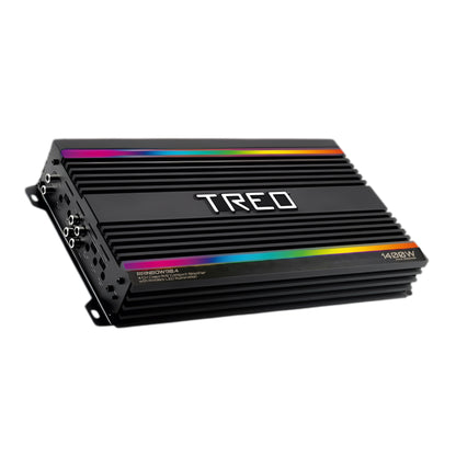 PAQUETE DE 6 PIEZAS / AMPLIFICADOR 4CH RGB MOD. RAINBOW90.4
