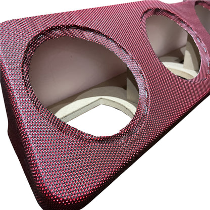 PAQUETE DE 8 PIEZAS / VINIL PARA 4 MEDIOS DE 8" MOD. ONE OPTIMUS 4 8"