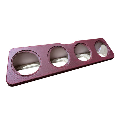 PAQUETE DE 8 PIEZAS / VINIL PARA 4 MEDIOS DE 8" MOD. ONE OPTIMUS 4 8"