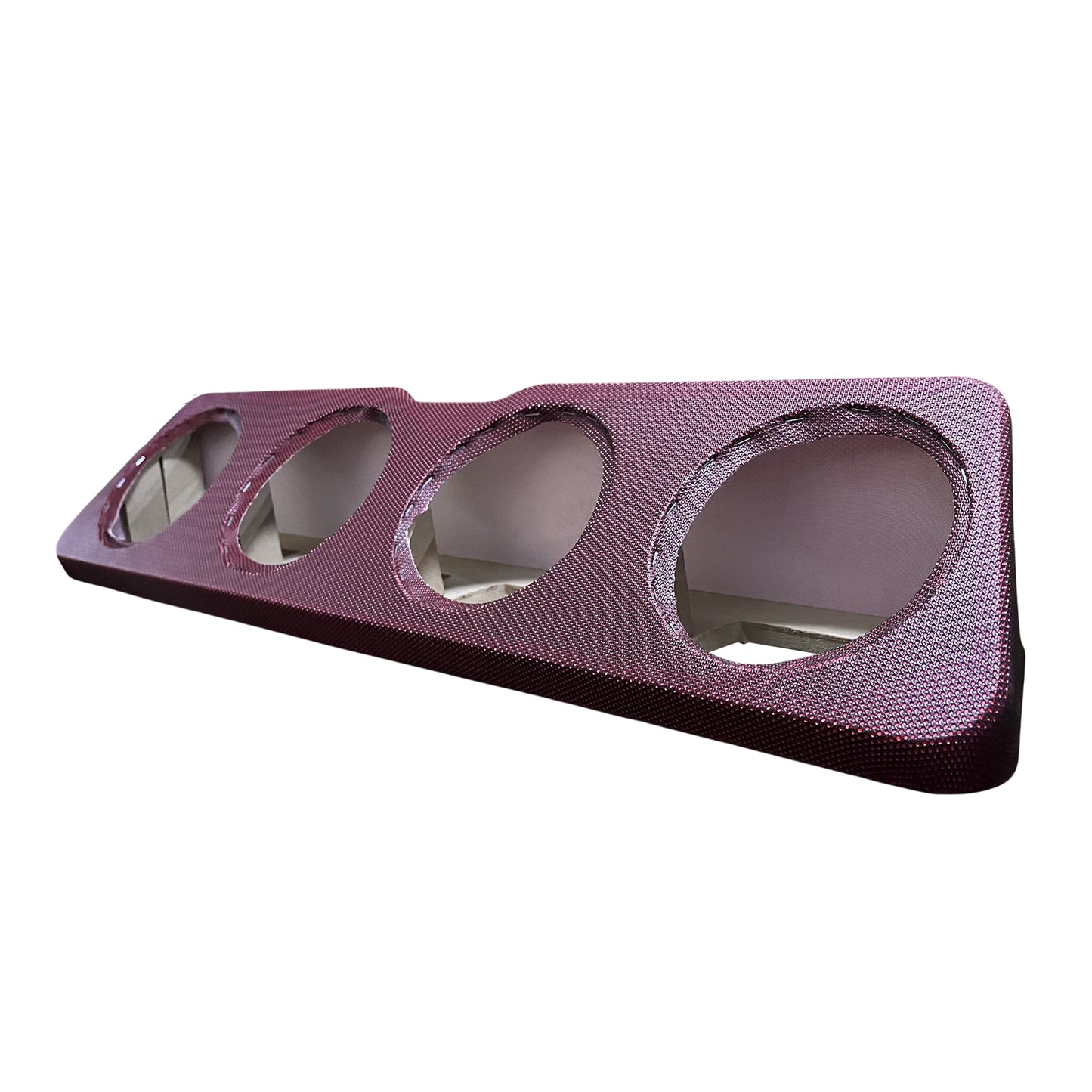 PAQUETE DE 8 PIEZAS / VINIL PARA 4 MEDIOS DE 8" MOD. ONE OPTIMUS 4 8"