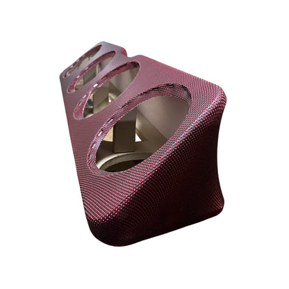 PAQUETE DE 8 PIEZAS / VINIL PARA 4 MEDIOS DE 8" MOD. ONE OPTIMUS 4 8"