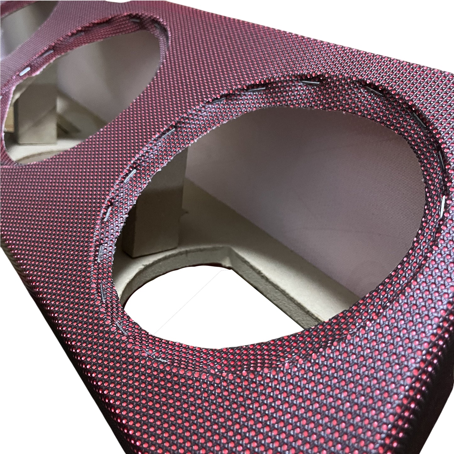PAQUETE DE 8 PIEZAS / VINIL PARA 4 MEDIOS DE 8" MOD. ONE OPTIMUS 4 8"