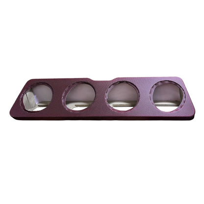 PAQUETE DE 8 PIEZAS / VINIL PARA 4 MEDIOS DE 8" MOD. ONE OPTIMUS 4 8"