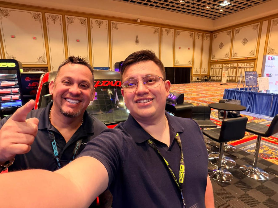 Evento All Audio México