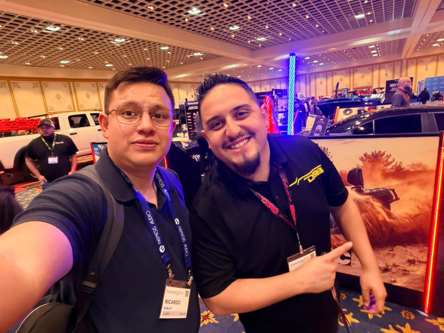 Evento All Audio México