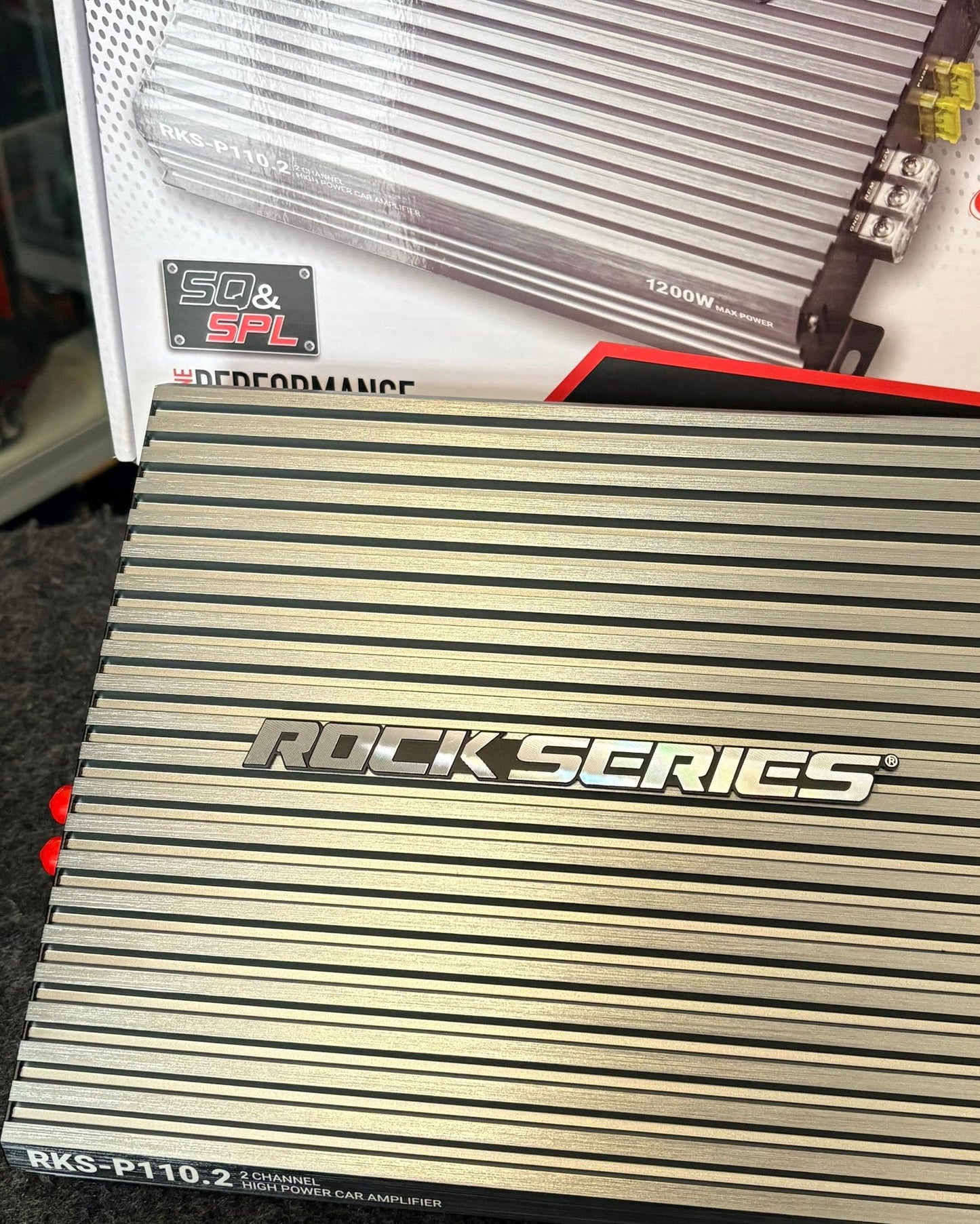 PAQUETE SUBWOOFER 10” + BOCINAS 6.5/AUDIOBAHN - ROCK SERIES/200126/MF