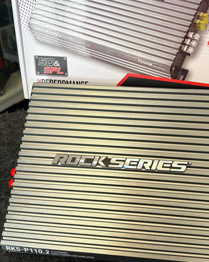 PAQUETE SUBWOOFER 10” + BOCINAS 6.5/AUDIOBAHN - ROCK SERIES/200126/MF