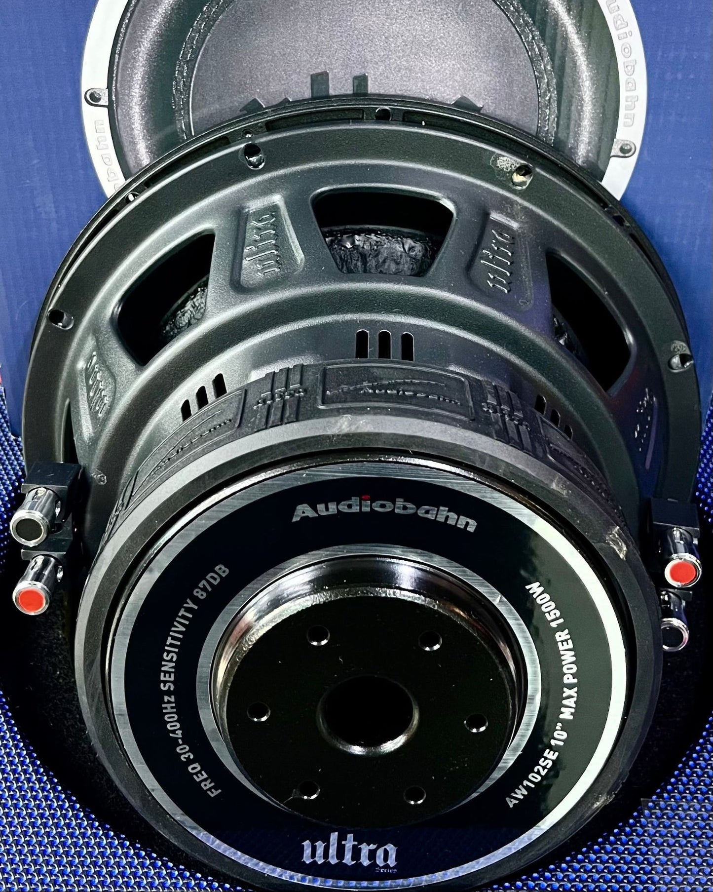 SUPER PAQUETE COMPLETO DE POTENCIA / AUDIOBAHN / 090226 / DCA