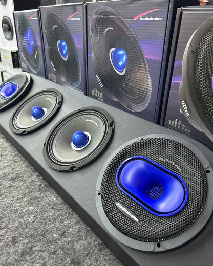 PAQUETE MIDRANGE AUDIOBAHN/040226/HAR