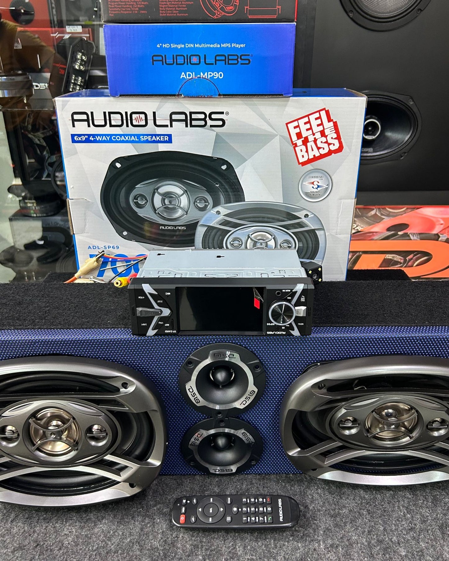 TORTUGAS + BULLET Y CAJON OPEN SHOW / 050226 / HAR