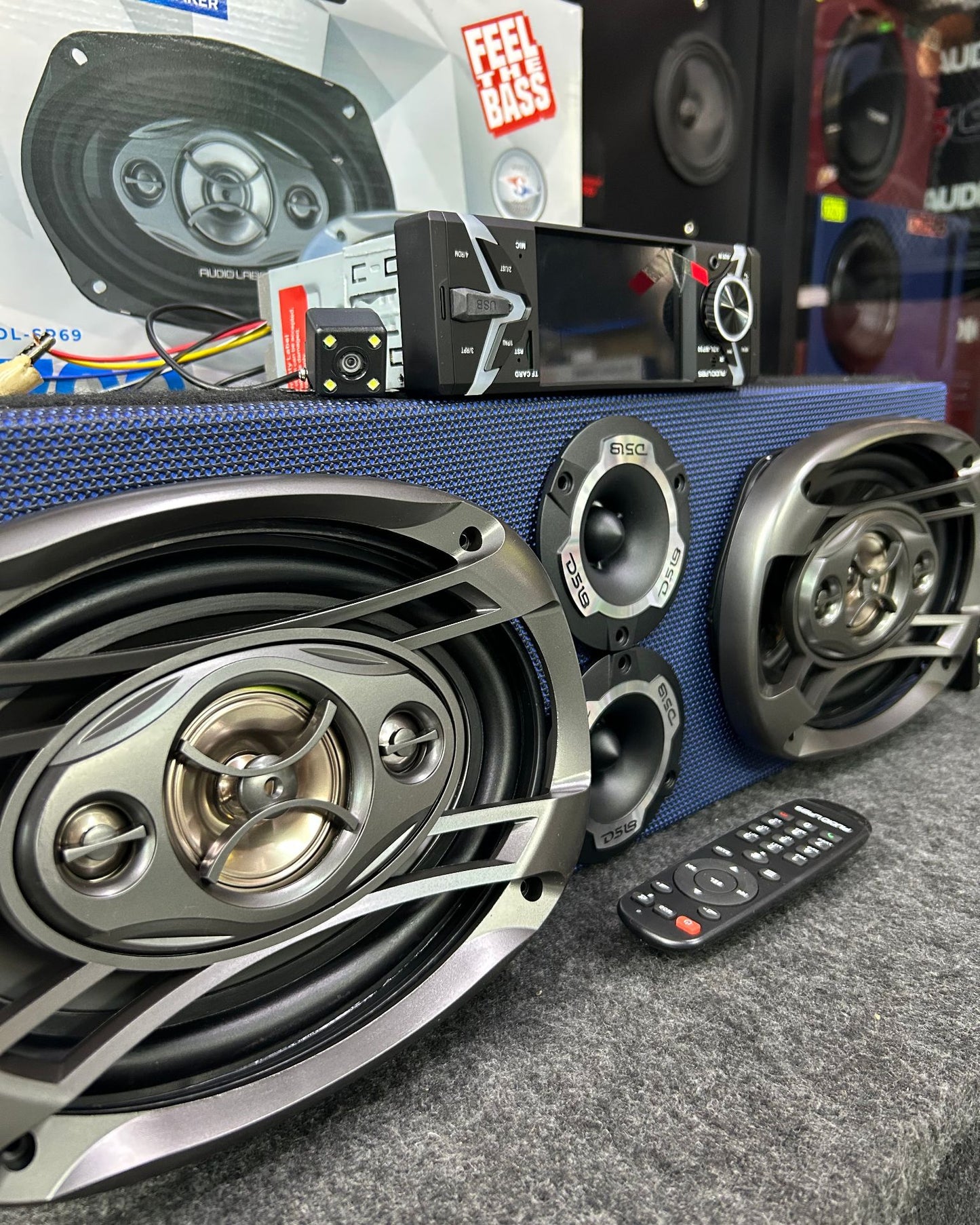 TORTUGAS + BULLET Y CAJON OPEN SHOW / 050226 / HAR