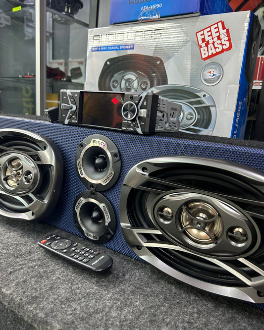 TORTUGAS + BULLET Y CAJON OPEN SHOW / 050226 / HAR