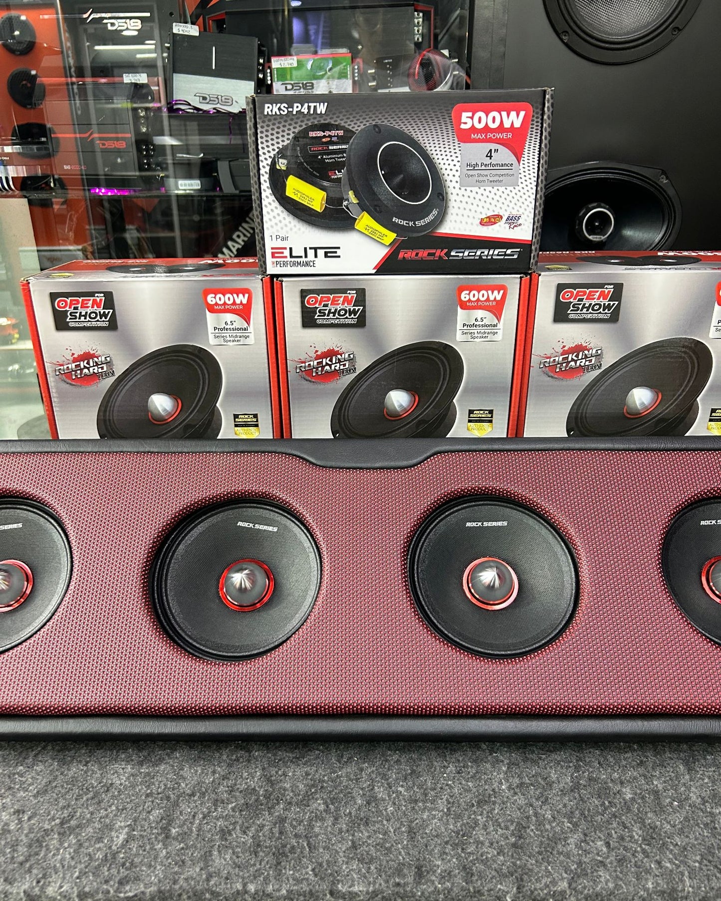 PAQUETE DE VOZ, ESCUCHA LA MÚSICA ROCK EN SERIE CON ESTE INCREÍBLE PAQUETE RKS / 100226 / HAR