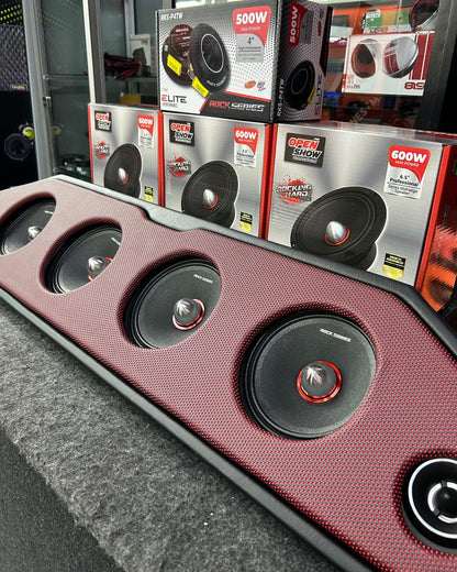 PAQUETE DE VOZ, ESCUCHA LA MÚSICA ROCK EN SERIE CON ESTE INCREÍBLE PAQUETE RKS / 100226 / HAR