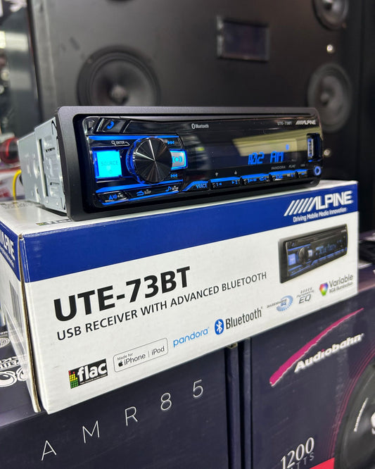 DALE VIDA A TU VEHÍCULO CON ESTE INCREIBLE ESTEREO MIDRANGE Y AMPLIFICADOR / 180226 / HAR