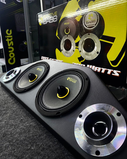 PAQUETE OPEN SHOW / REACTIVE BASS / 050226 / VDR