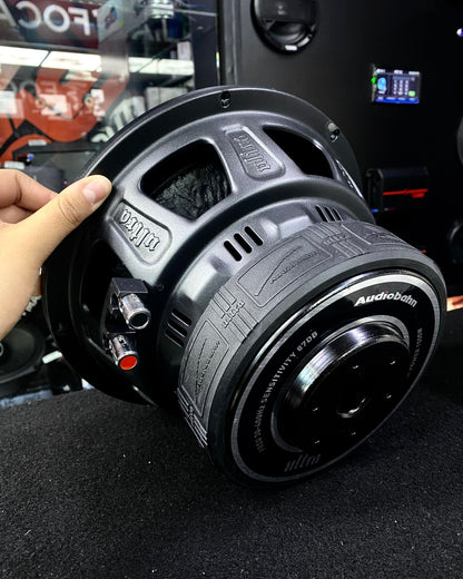 ADQUIERE EL DOBLE DE BAJO PARA TU VEHICULO / AUDIOBANH / AUDIO LABS / 050226 / VDR
