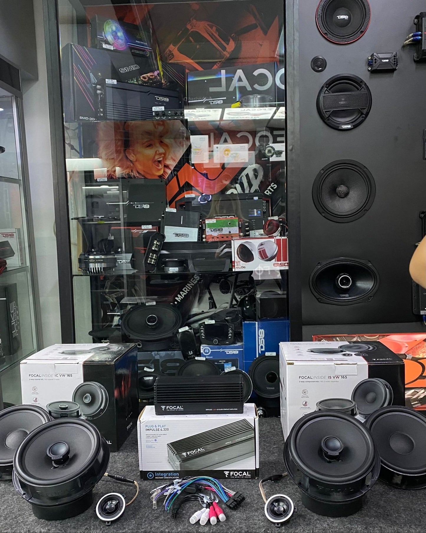 INTEGRACION PERFECTA PARA TI VEHICULO / FOCAL / 070226 / VDR