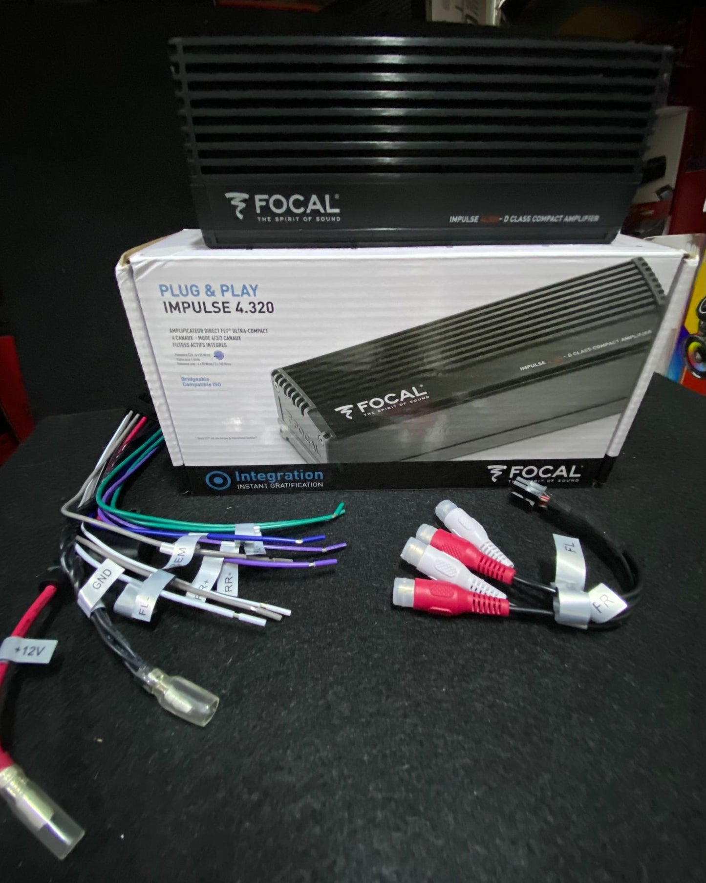 INTEGRACION PERFECTA PARA TI VEHICULO / FOCAL / 070226 / VDR