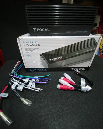 INTEGRACION PERFECTA PARA TI VEHICULO / FOCAL / 070226 / VDR