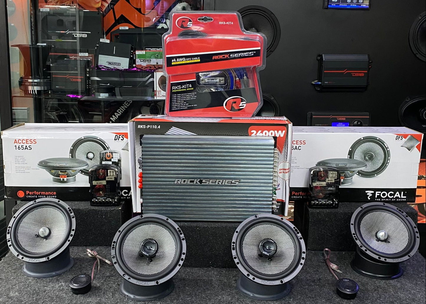 CONSIÉNTETE Y ADQUIERE ESTE PAQUETE DE ALTA CALIDAD / FOCAL / 100226 / VDR