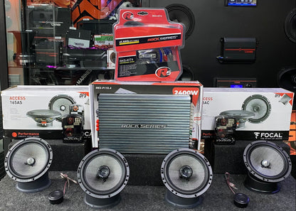 CONSIÉNTETE Y ADQUIERE ESTE PAQUETE DE ALTA CALIDAD / FOCAL / 100226 / VDR