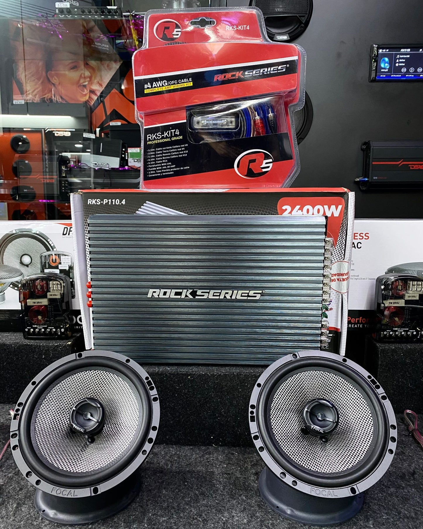 CONSIÉNTETE Y ADQUIERE ESTE PAQUETE DE ALTA CALIDAD / FOCAL / 100226 / VDR