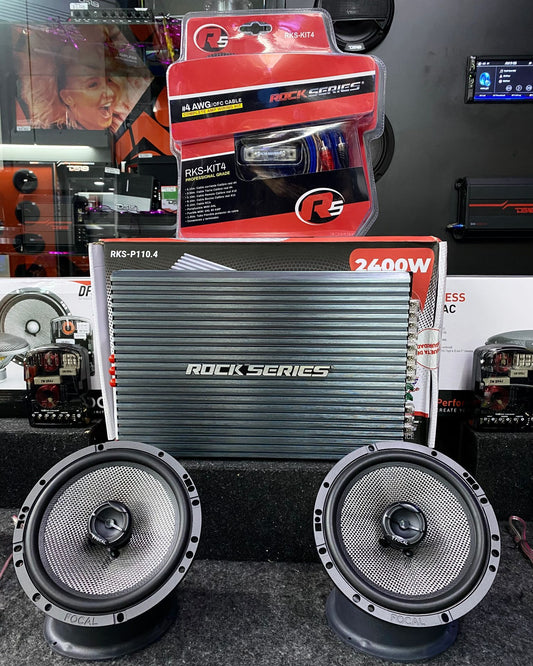 CONSIÉNTETE Y ADQUIERE ESTE PAQUETE DE ALTA CALIDAD / FOCAL / 100226 / VDR