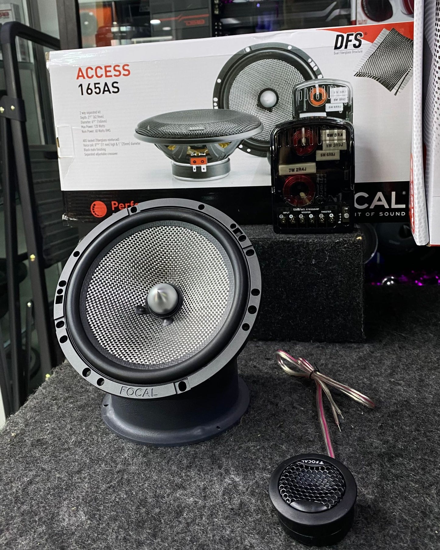 CONSIÉNTETE Y ADQUIERE ESTE PAQUETE DE ALTA CALIDAD / FOCAL / 100226 / VDR