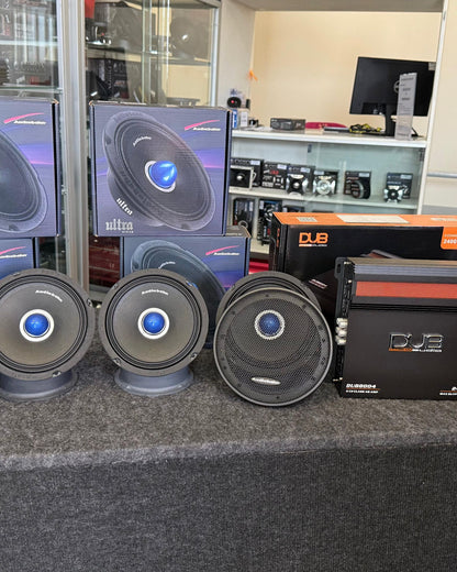 PAQUETE MEDIOS AUDIOBAHN/DUB/100226/LG