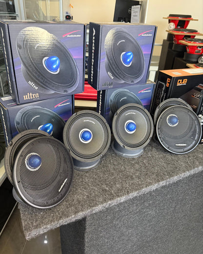 PAQUETE MEDIOS AUDIOBAHN/DUB/100226/LG