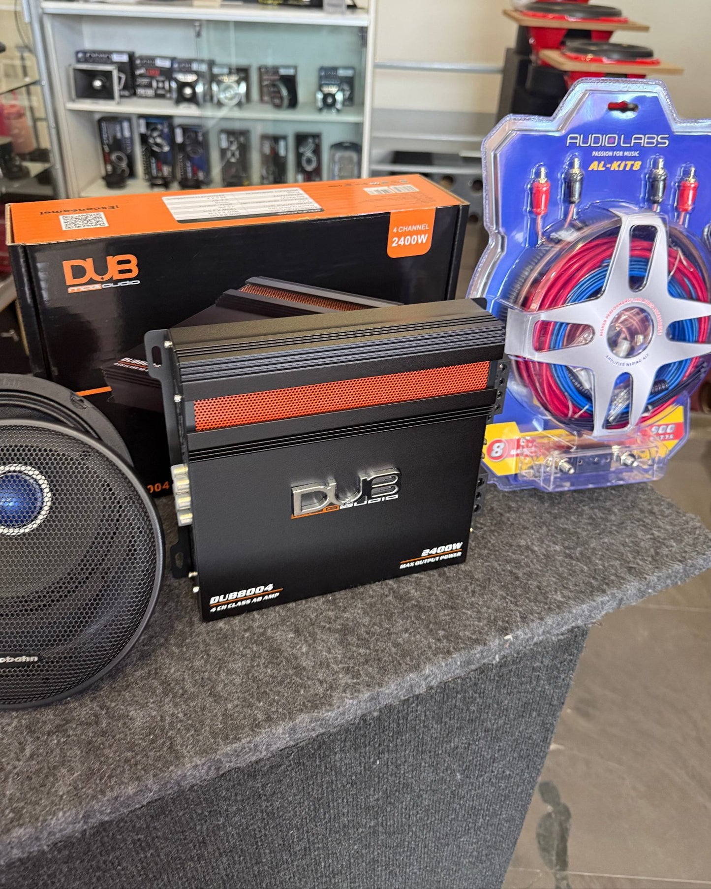 PAQUETE MEDIOS AUDIOBAHN/DUB/100226/LG