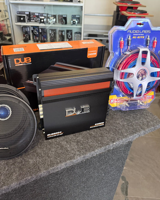 PAQUETE MEDIOS AUDIOBAHN/DUB/100226/LG